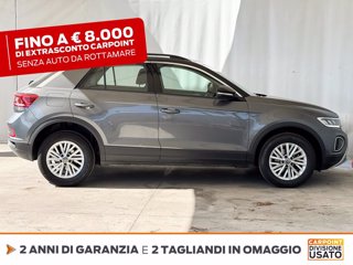 VOLKSWAGEN T-roc 1.0 tsi life 110cv 6