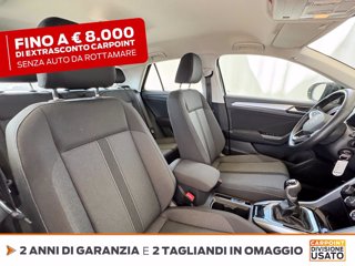 VOLKSWAGEN T-roc 1.0 tsi life 110cv 8