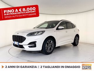 FORD Kuga 2.5 full hybrid st-line x 2wd 190cv cvt 0