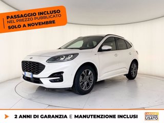 FORD Kuga 2.5 full hybrid st-line x 2wd 190cv cvt 0