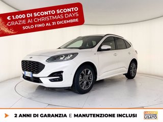 FORD Kuga 2.5 full hybrid st-line x 2wd 190cv cvt 0