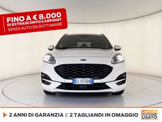 FORD Kuga 2.5 full hybrid st-line x 2wd 190cv cvt 1