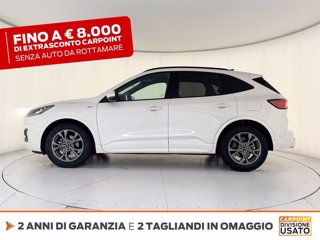 FORD Kuga 2.5 full hybrid st-line x 2wd 190cv cvt 2