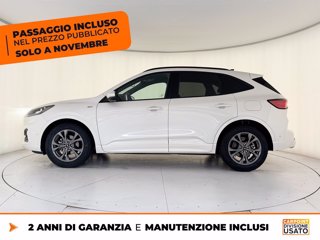 FORD Kuga 2.5 full hybrid st-line x 2wd 190cv cvt 2