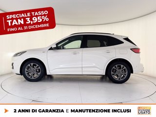 FORD Kuga 2.5 full hybrid st-line x 2wd 190cv cvt 2