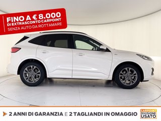 FORD Kuga 2.5 full hybrid st-line x 2wd 190cv cvt 4