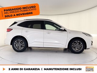 FORD Kuga 2.5 full hybrid st-line x 2wd 190cv cvt 4