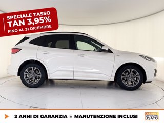FORD Kuga 2.5 full hybrid st-line x 2wd 190cv cvt 4