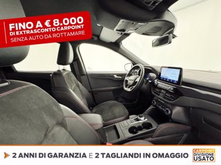 FORD Kuga 2.5 full hybrid st-line x 2wd 190cv cvt 5