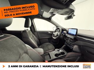 FORD Kuga 2.5 full hybrid st-line x 2wd 190cv cvt 5