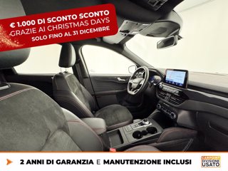 FORD Kuga 2.5 full hybrid st-line x 2wd 190cv cvt 5