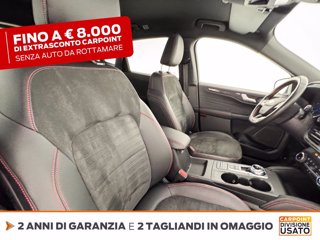 FORD Kuga 2.5 full hybrid st-line x 2wd 190cv cvt 6