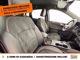 FORD Kuga 2.5 full hybrid st-line x 2wd 190cv cvt 6