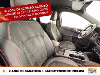 FORD Kuga 2.5 full hybrid st-line x 2wd 190cv cvt 6