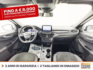 FORD Kuga 2.5 full hybrid st-line x 2wd 190cv cvt 9