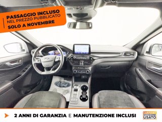 FORD Kuga 2.5 full hybrid st-line x 2wd 190cv cvt 9