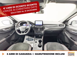 FORD Kuga 2.5 full hybrid st-line x 2wd 190cv cvt 9