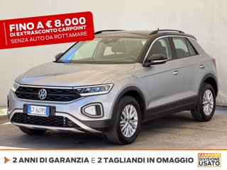 VOLKSWAGEN T-roc 2.0 tdi life 150cv dsg 0