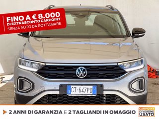 VOLKSWAGEN T-roc 2.0 tdi life 150cv dsg 2