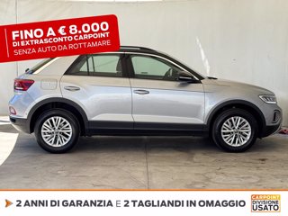 VOLKSWAGEN T-roc 2.0 tdi life 150cv dsg 5
