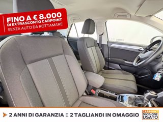 VOLKSWAGEN T-roc 2.0 tdi life 150cv dsg 7