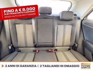 VOLKSWAGEN T-roc 2.0 tdi life 150cv dsg 9