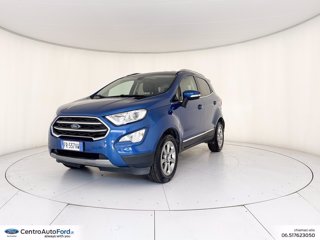 FORD Ecosport 1.5 tdci titanium s&s 100cv 0