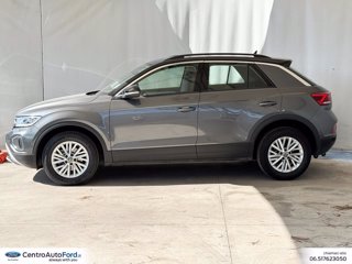 VOLKSWAGEN T-roc 1.0 tsi life 110cv 2