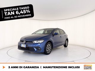 VOLKSWAGEN Polo 1.0 tsi life 95cv 0