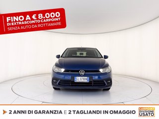 VOLKSWAGEN Polo 1.0 tsi life 95cv 2
