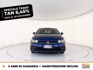 VOLKSWAGEN Polo 1.0 tsi life 95cv 2