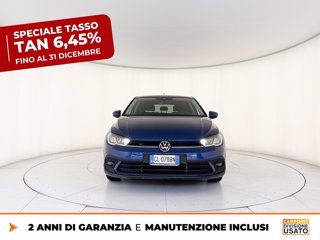 VOLKSWAGEN Polo 1.0 tsi life 95cv 2