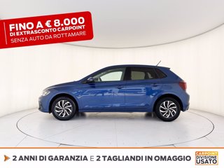 VOLKSWAGEN Polo 1.0 tsi life 95cv 3