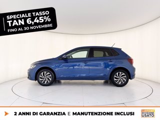 VOLKSWAGEN Polo 1.0 tsi life 95cv 3