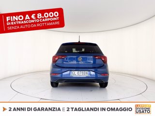 VOLKSWAGEN Polo 1.0 tsi life 95cv 4