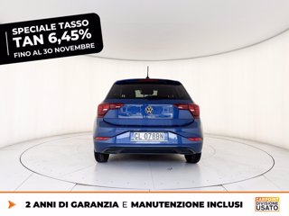 VOLKSWAGEN Polo 1.0 tsi life 95cv 4