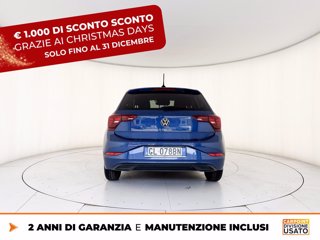 VOLKSWAGEN Polo 1.0 tsi life 95cv 4