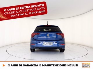VOLKSWAGEN Polo 1.0 tsi life 95cv 4