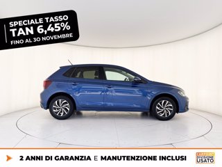 VOLKSWAGEN Polo 1.0 tsi life 95cv 5