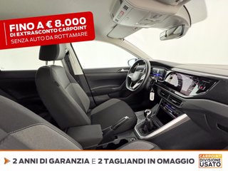 VOLKSWAGEN Polo 1.0 tsi life 95cv 6