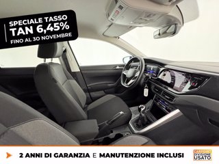 VOLKSWAGEN Polo 1.0 tsi life 95cv 6