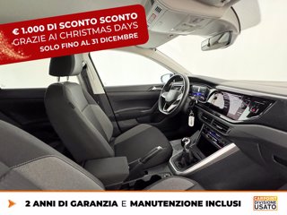 VOLKSWAGEN Polo 1.0 tsi life 95cv 6