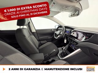 VOLKSWAGEN Polo 1.0 tsi life 95cv 6