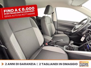 VOLKSWAGEN Polo 1.0 tsi life 95cv 7