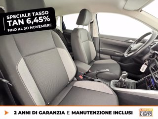 VOLKSWAGEN Polo 1.0 tsi life 95cv 7