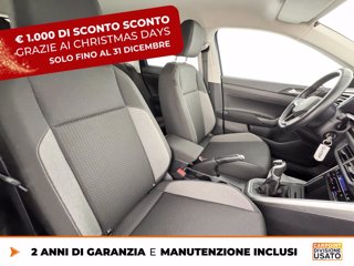 VOLKSWAGEN Polo 1.0 tsi life 95cv 7