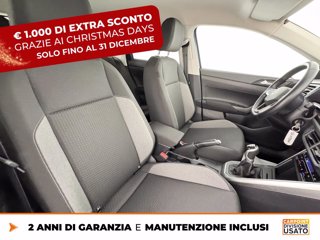 VOLKSWAGEN Polo 1.0 tsi life 95cv 7
