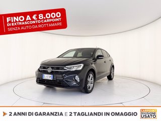 VOLKSWAGEN Taigo 1.0 tsi r-line 110cv 0