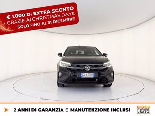 VOLKSWAGEN Taigo 1.0 tsi r-line 110cv 3