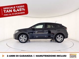 VOLKSWAGEN Taigo 1.0 tsi r-line 110cv 4